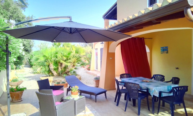 Sos Alinos House | Vacation Home