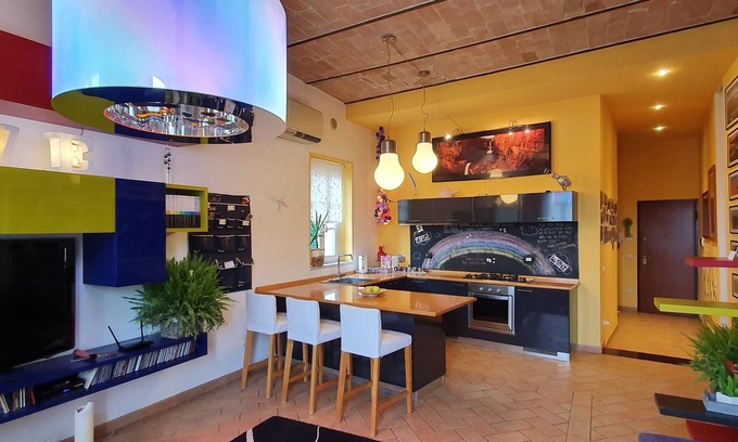 Old Town Apartment | Vacation Home
