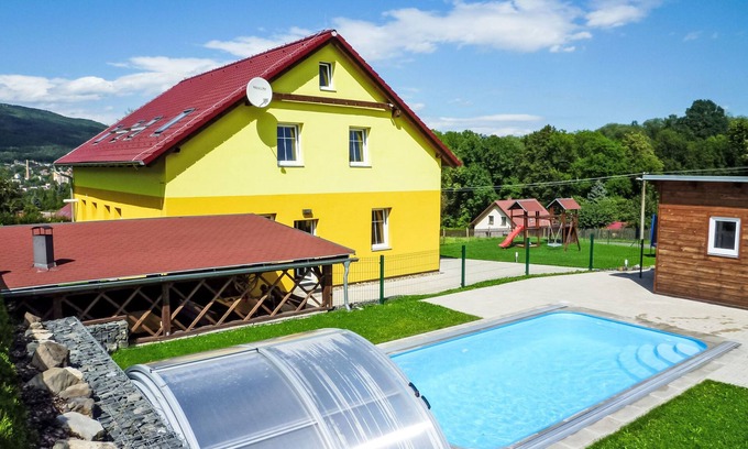 Jilove House | Vacation home Jílové by Interhome