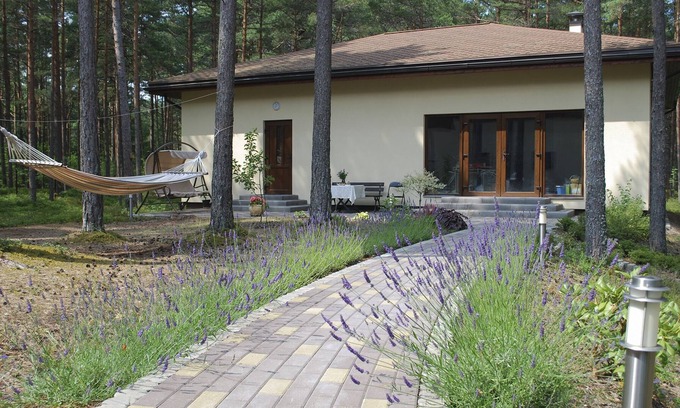 Engure House | Vacation home Jūrmalas Priedes