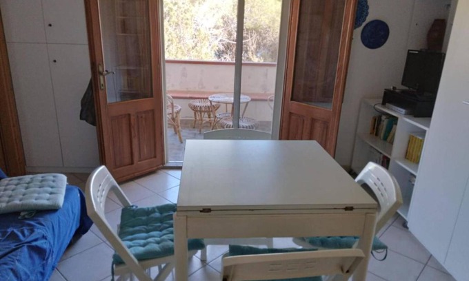 Cala Liberotto House | Vacation Home "Jana De Mar" with Sea View, Private Terrace & Wi-Fi