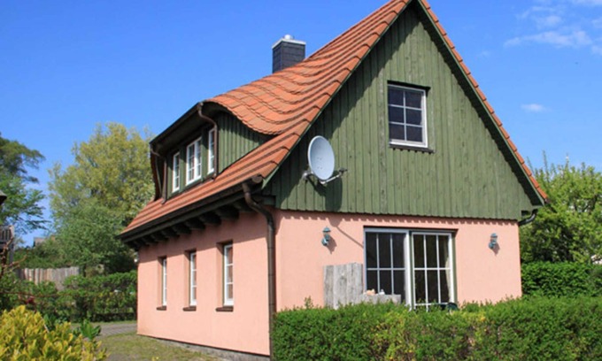Althagen House | Vacation home Julia