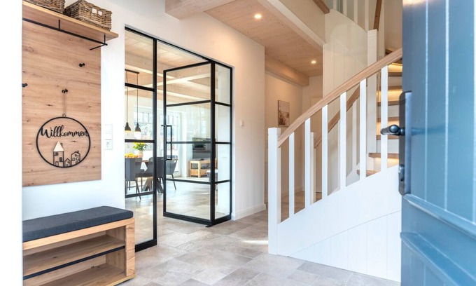 Oevenum Apartment | Vacation home König Heimatliebe. Your retreat for unforgettable vacation moments!