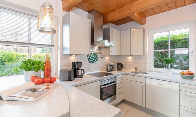 Neukirchen House | Vacation home Küstenzauber in Kraksdorf