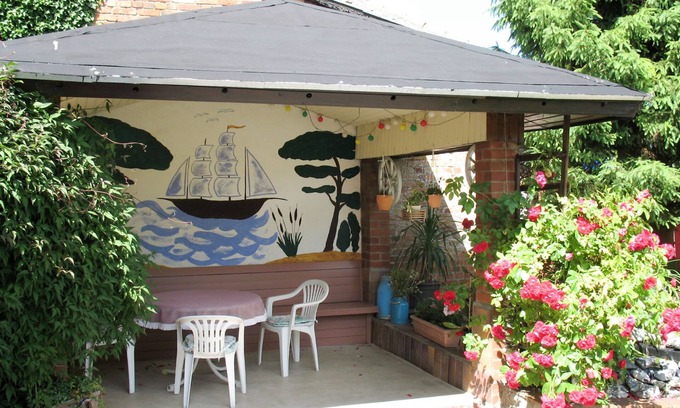 Garz/Rugen House | Vacation home Kaiser by Interhome