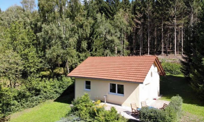 Goldlauter House | Vacation home Konrad by Interhome