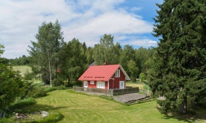 Jyvaskyla House | Vacation home Kotikoski in Jyväskylä - 5 persons, 1 bedrooms