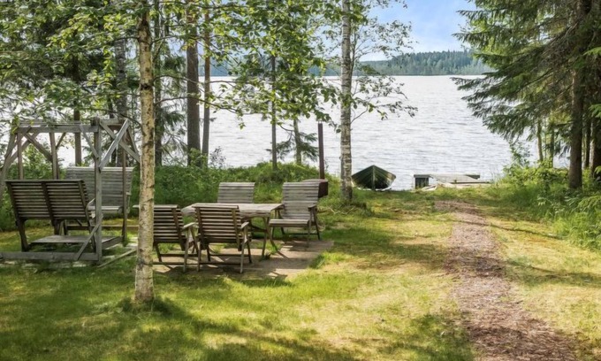 Lapinlahti House | Vacation home Kuikka by Interhome