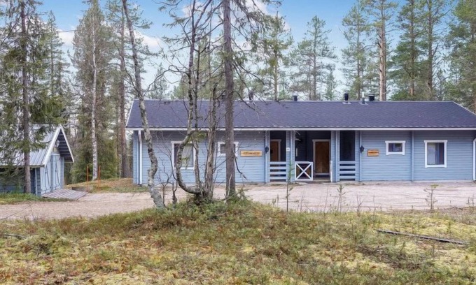Muonio House | Vacation home Kuksa in Muonio - 5 persons, 1 bedrooms