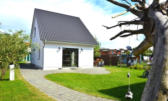 Polchow House | Vacation home "Lütt Eiland"