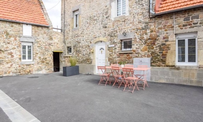 Pirou House | Vacation home L'oyat by Interhome