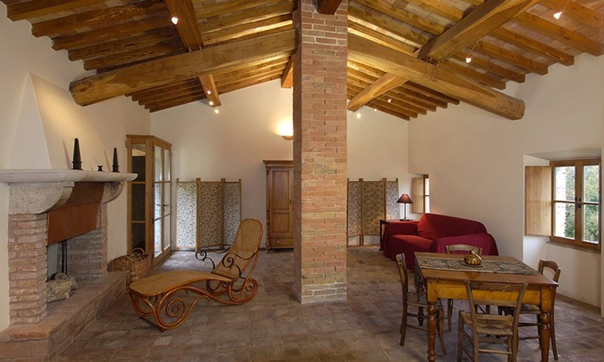 Amelia Apartment | Vacation home La Casa Piccola - Borgo San Pancrazio