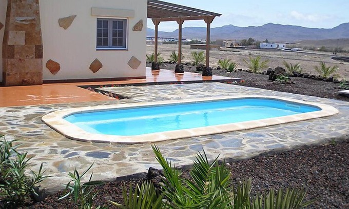 Tuineje House | Vacation home La Fuentita in Gran Tarajal - 2 persons, 3 bedrooms