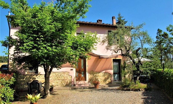 Toiano House | Vacation home Lisena by Interhome