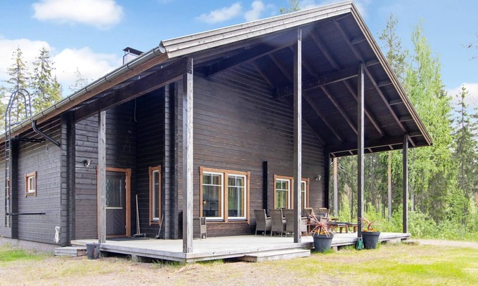Suomenniemi House | Vacation home Louhi by Interhome