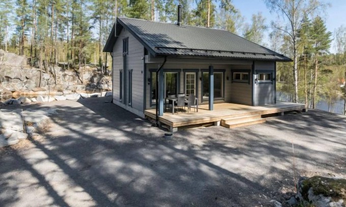 Mikkeli House | Vacation home Louhimo in Mikkeli - 6 persons, 2 bedrooms