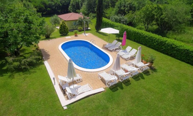 Marceljani House | Vacation home Lucija by Interhome