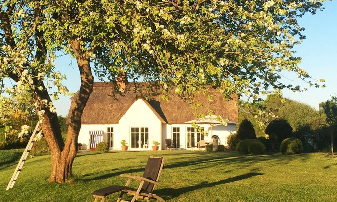 Sterup House | Vacation home Lykkehus in Sterup