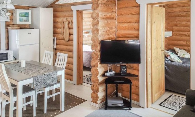 Kangasniemi House | Vacation home Mäkelänranta in Kangasniemi - 6 persons, 2 bedrooms