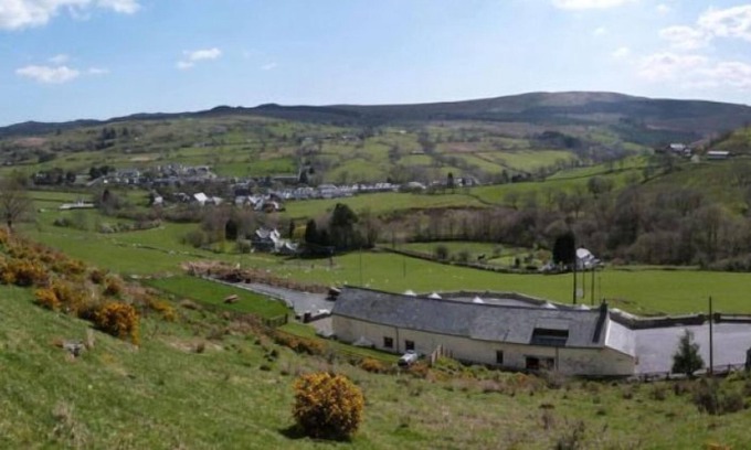 Manod House | Vacation home Maent in Llanrwst - 4 persons, 2 bedrooms