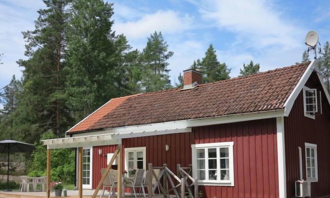Ankarsrum House | Vacation home Manhem (SND152) in Ankarsrum - 6 persons, 2 bedrooms