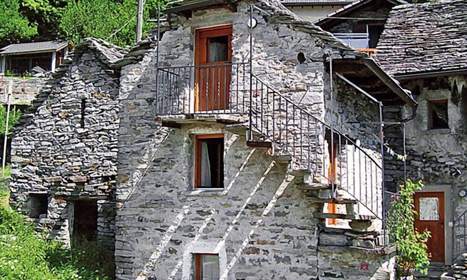Brione House | Vacation home Maria by Interhome
