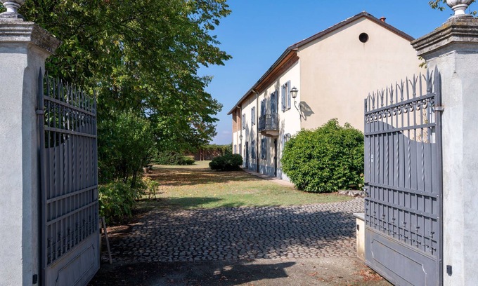 Pozzolo Formigaro House | Vacation home Marina by Interhome