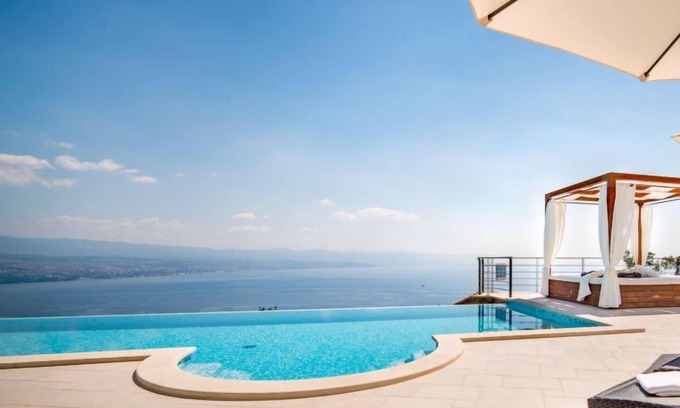 Opatija House | Vacation home Marone by Interhome