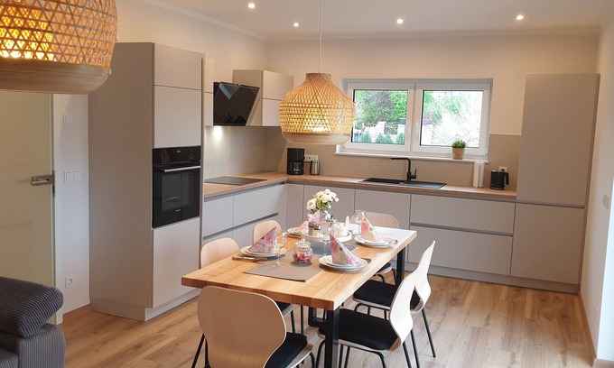 Sundhausen House | Vacation home MB
