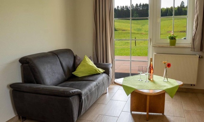 Schonbach Other | Vacation home "Meise" for 4 persons, ground floor - Hubertushof Eifel