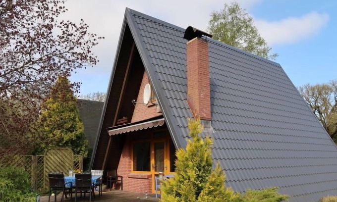 Suderbusch House | Vacation home Meisenweg in Wingst - 5 persons, 3 bedrooms
