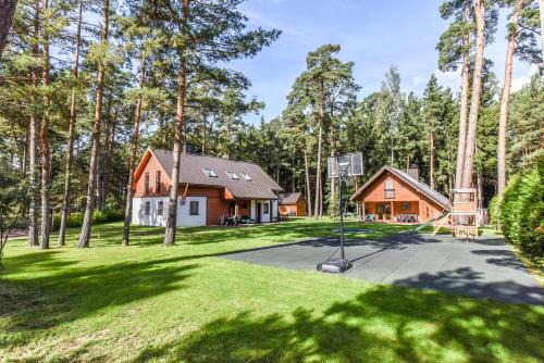 Kurzeme House | Vacation Home Mezsargi