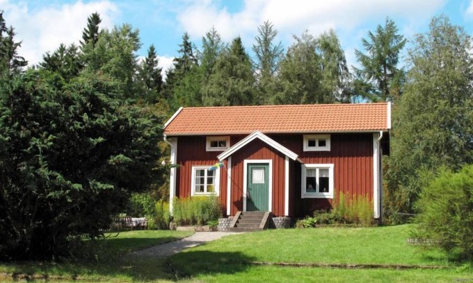 Eringsboda House | Vacation home Mjuamåla (BLE198) in Eringsboda - 6 persons, 2 bedrooms