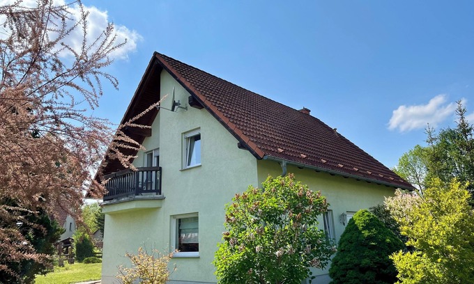 Burg Apartment | Vacation home-Molle Burg Spreewald (1 bedroom)