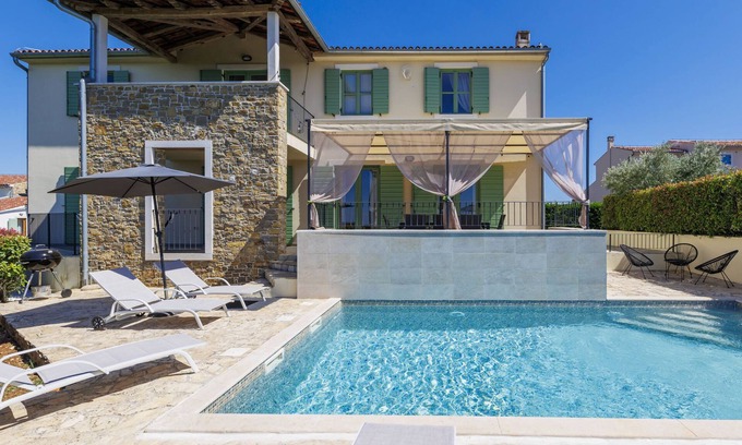 Baredine House | Vacation home Morgan by Interhome