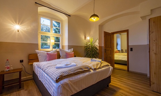 Podelwitz Other | Vacation home Muldenschlösschen