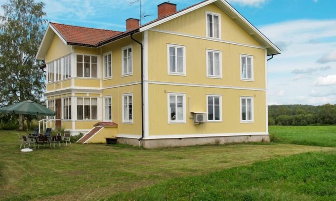 Bodarne House | Vacation home Näsvägen (HSL050) in Lingbo - 6 persons, 3 bedrooms