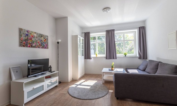 Idafehn Apartment | Vacation home Natura in a beautiful nature reserve, Wlan & parking lot. Apt.215