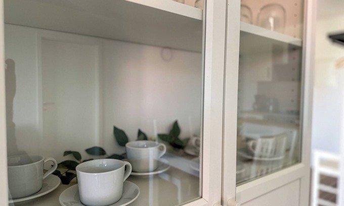 Rhauderfehn Apartment | Vacation home Natura in a beautiful nature reserve, wifi and a view of the countryside