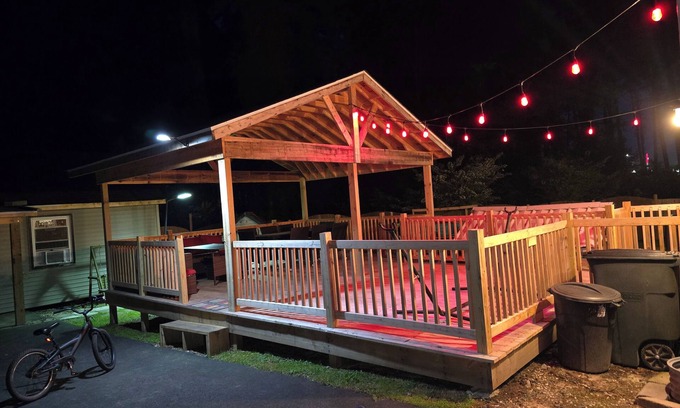 Pocomoke City House | Vacation home near the beaches!.