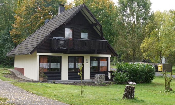 Feriendorf Silbersee House | Vacation home near the lake