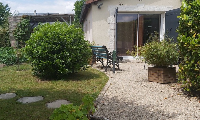 Montlivault House | Vacation home near Chambord