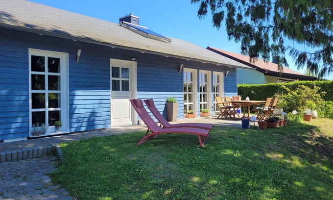 Muritz House | Vacation home near the lake, children and dog welcome