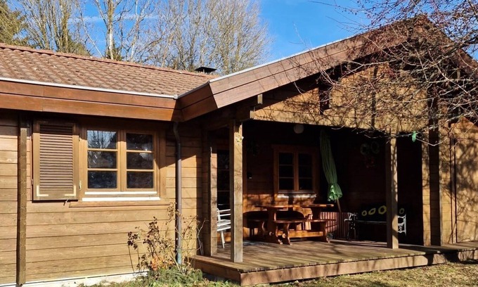 Hayingen House | Vacation home Neckar No. 34