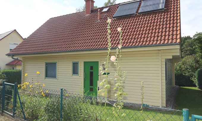 Zirkow House | Vacation home Neu Süllitz Whg. 91 - Holiday home Neu Süllitz Whg. 91