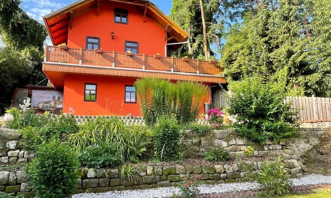 Quedlinburg House | Vacation home Nicole in Quedlinburg