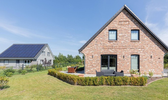 Braderup House | Vacation home Nordwind in Braderup for up to 8 people