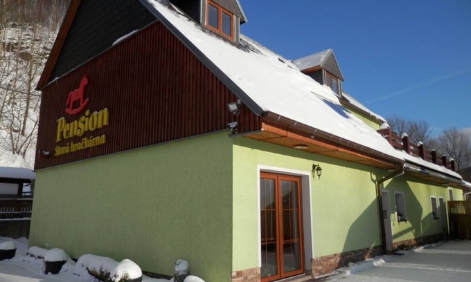 Cesky Jiretin House | Vacation home old toy factory