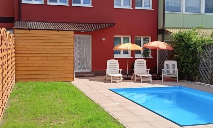 Olesna House | Vacation home Olešná by Interhome