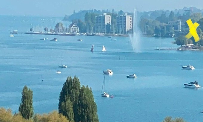 Kreuzlingen House | Vacation home on Lake Constance 2000m from Constance
